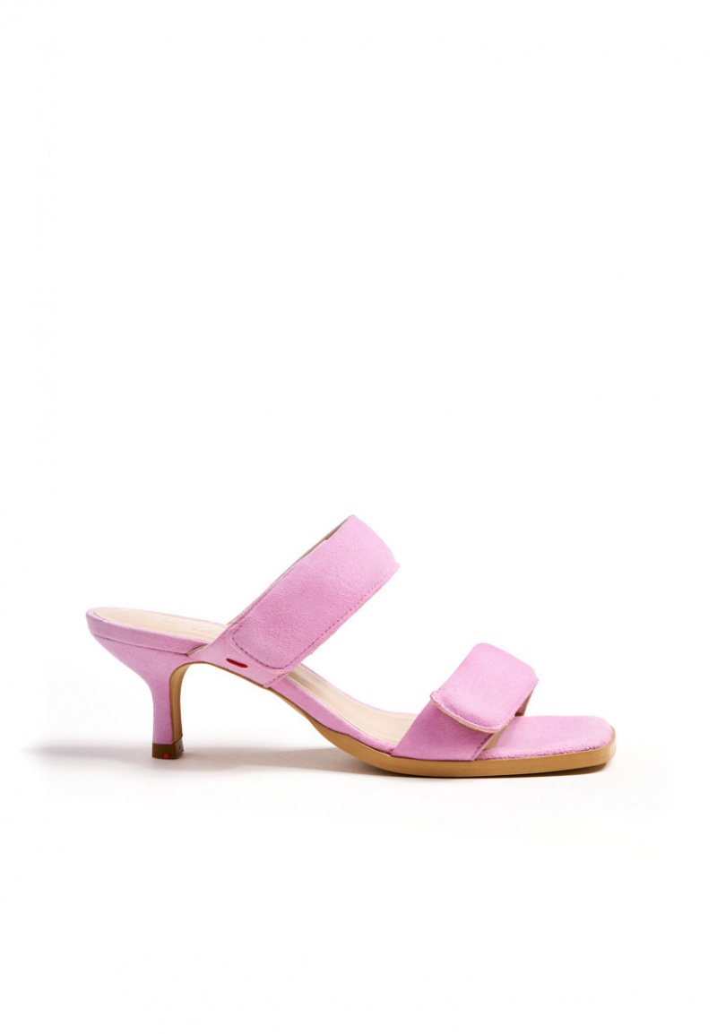 LLOYD SANDALS Pink | MIY953147