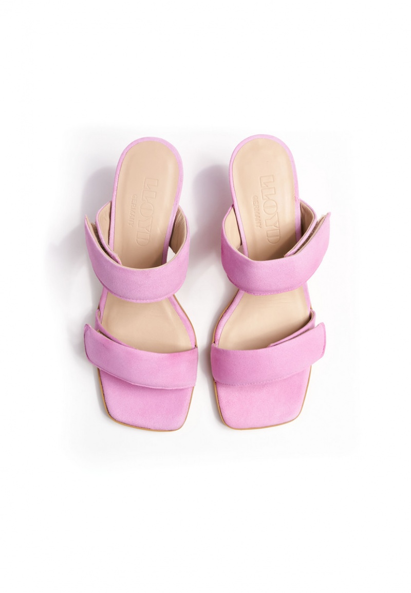 LLOYD SANDALS Pink | MIY953147