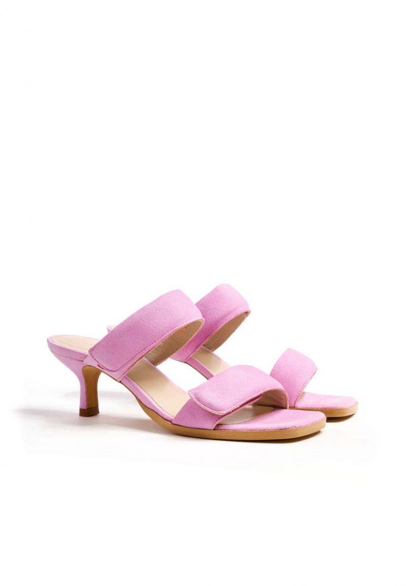 LLOYD SANDALS Pink | MIY953147