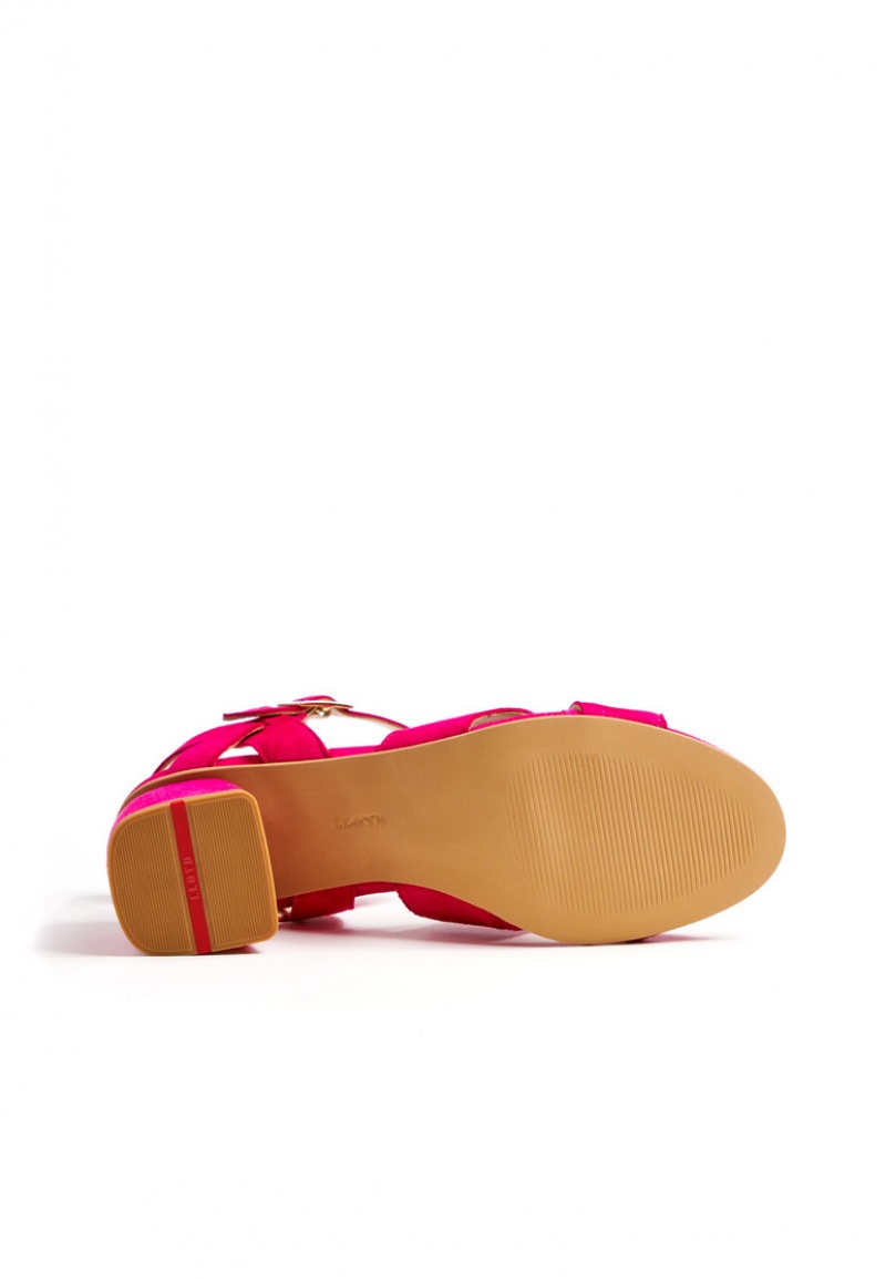 LLOYD SANDALS Pink | UQV613479