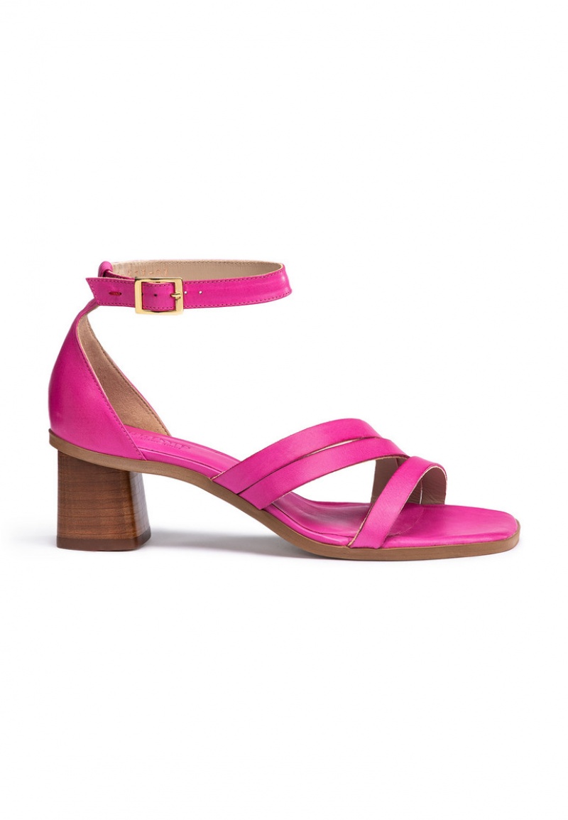 LLOYD SANDALS Pink | XZD857239