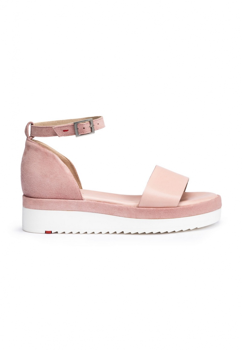 LLOYD SANDALS Pink | ZCA065841