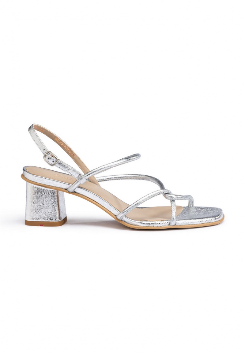 LLOYD SANDALS Silver | UKE987603