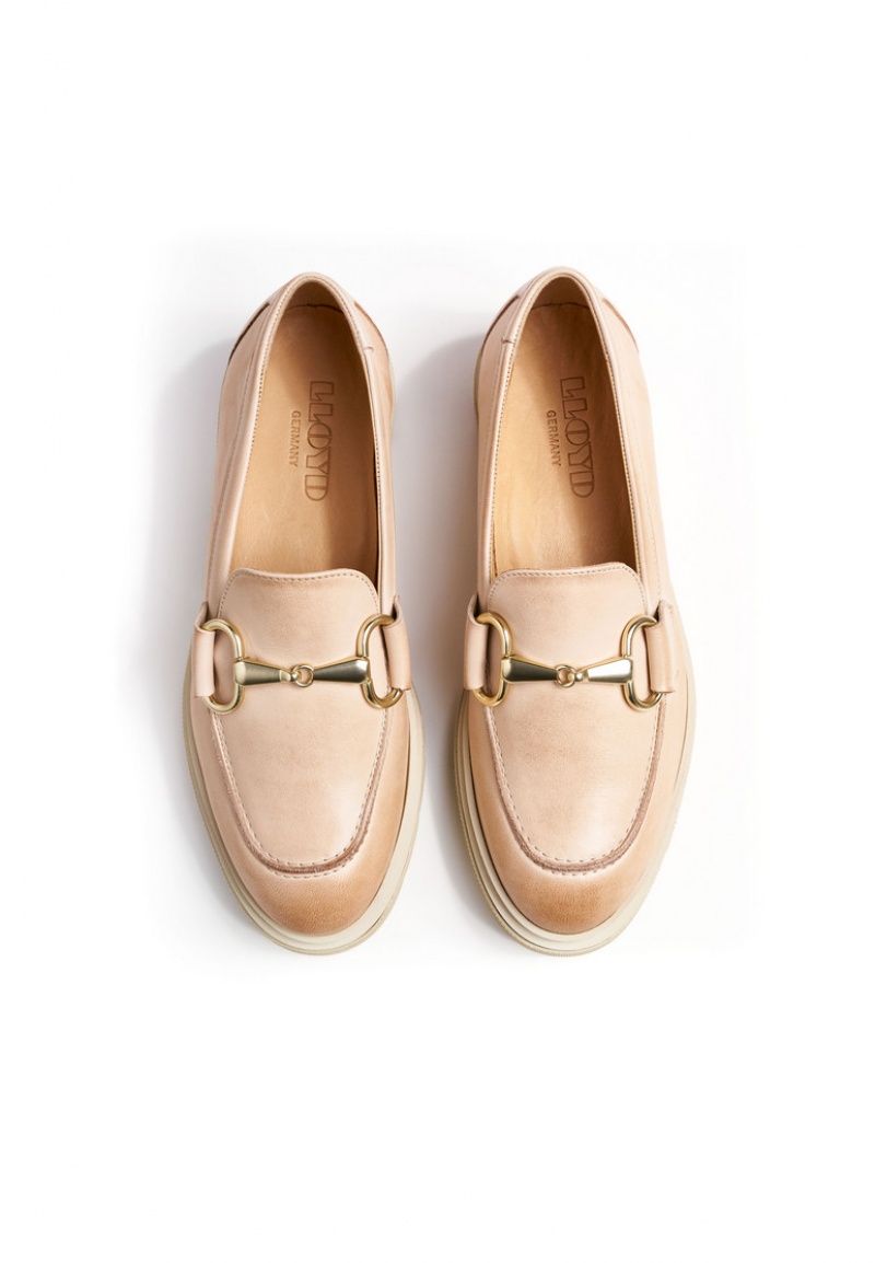 LLOYD SLIPPER Beige | FZE083491