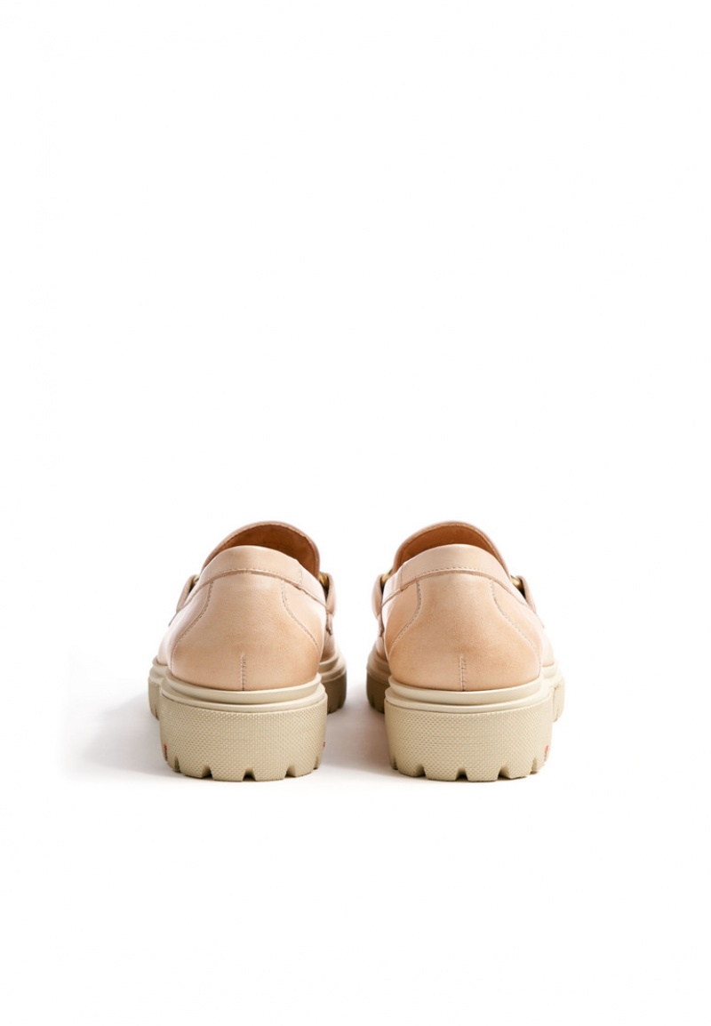 LLOYD SLIPPER Beige | FZE083491