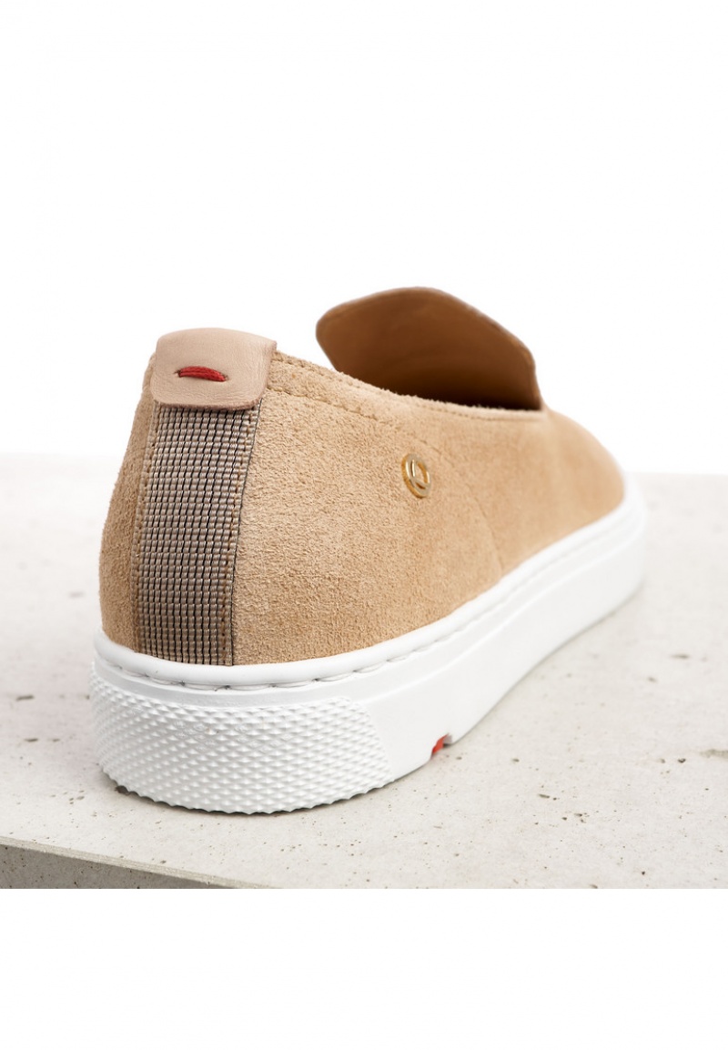 LLOYD SLIPPER Beige | MBT597641