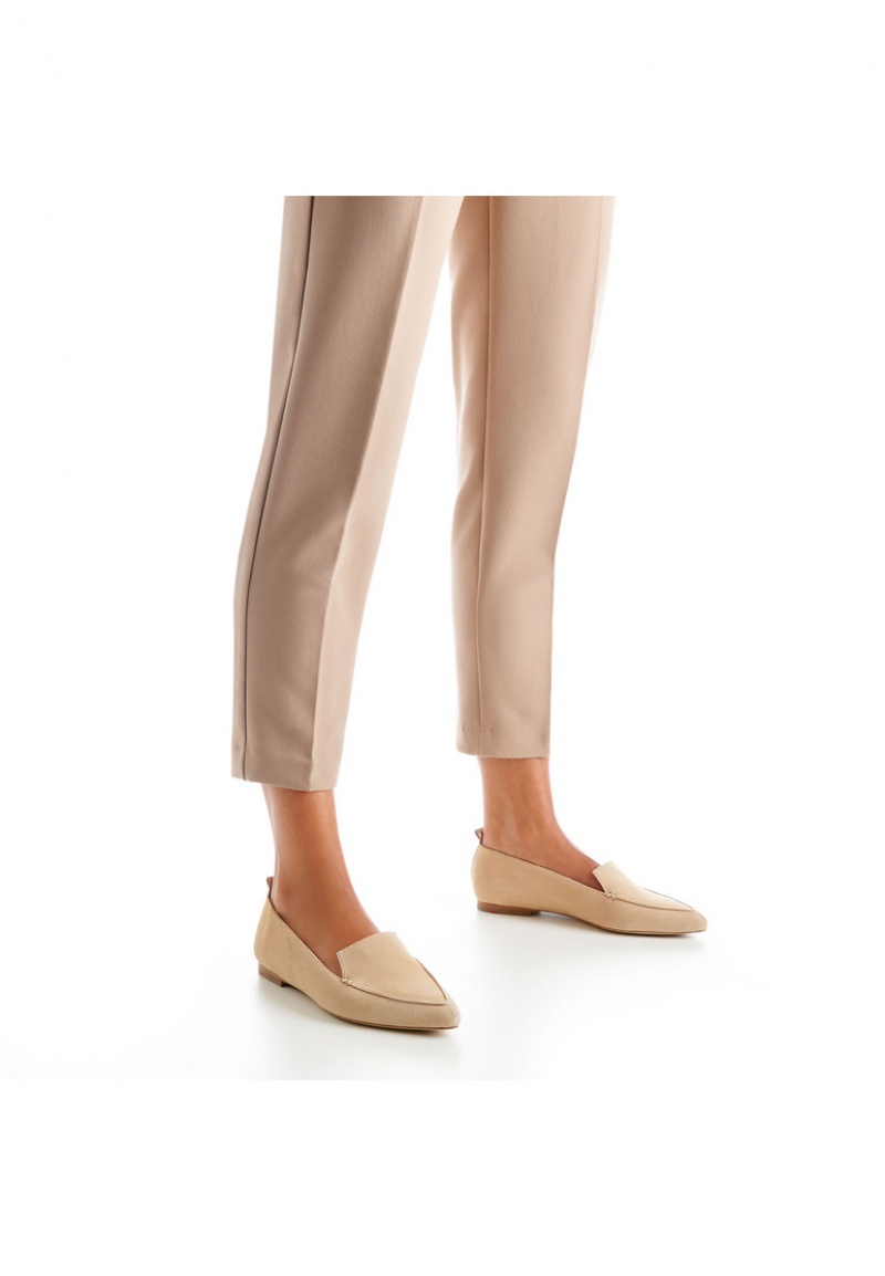 LLOYD SLIPPER Beige | PZO749126