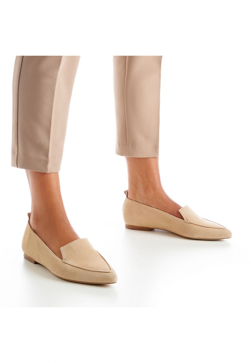 LLOYD SLIPPER Beige | PZO749126