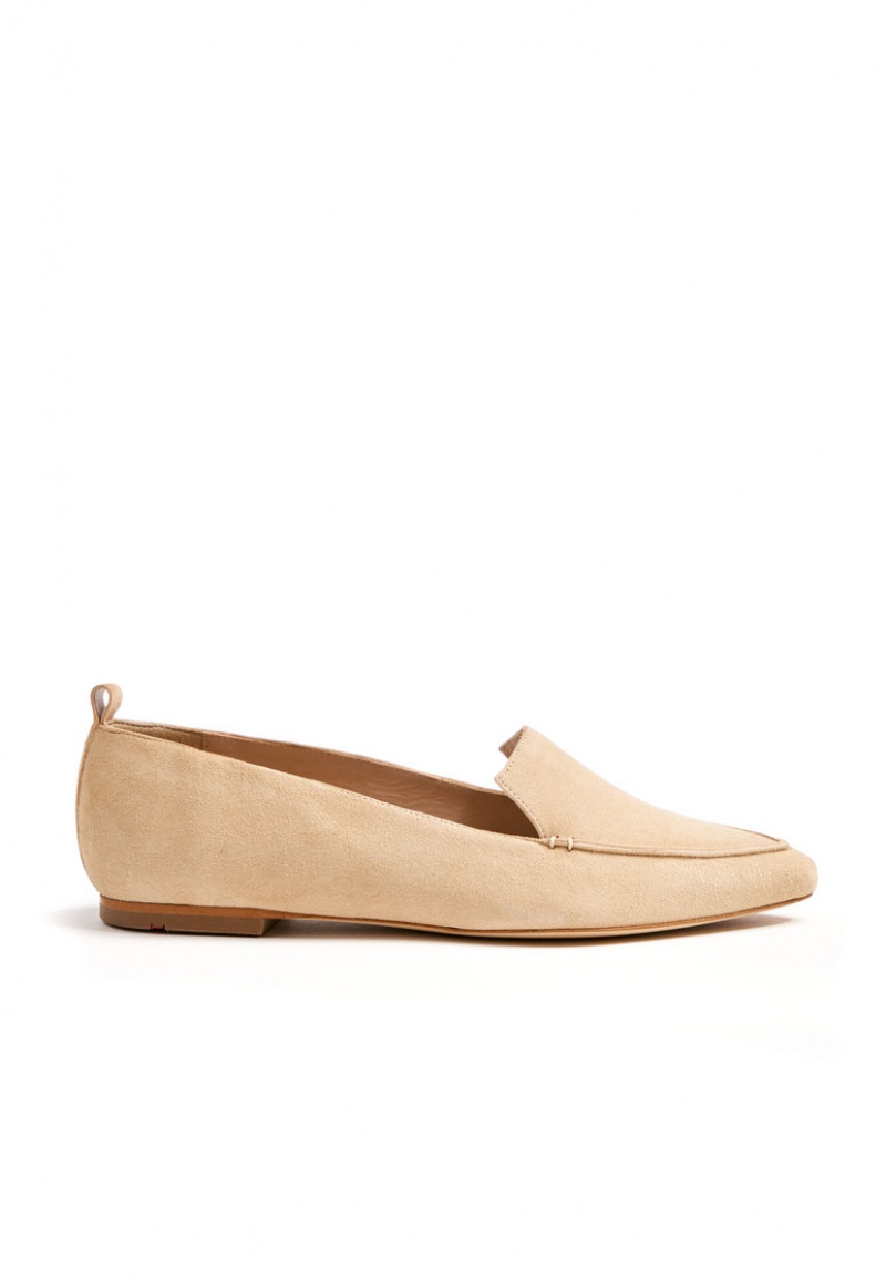 LLOYD SLIPPER Beige | PZO749126