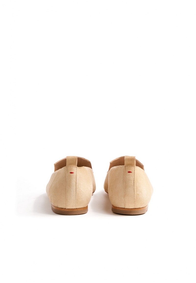 LLOYD SLIPPER Beige | PZO749126