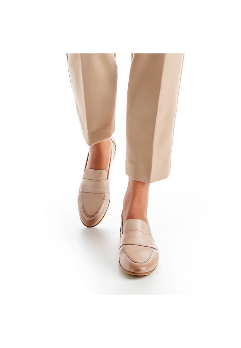 LLOYD SLIPPER Beige | UDC321769