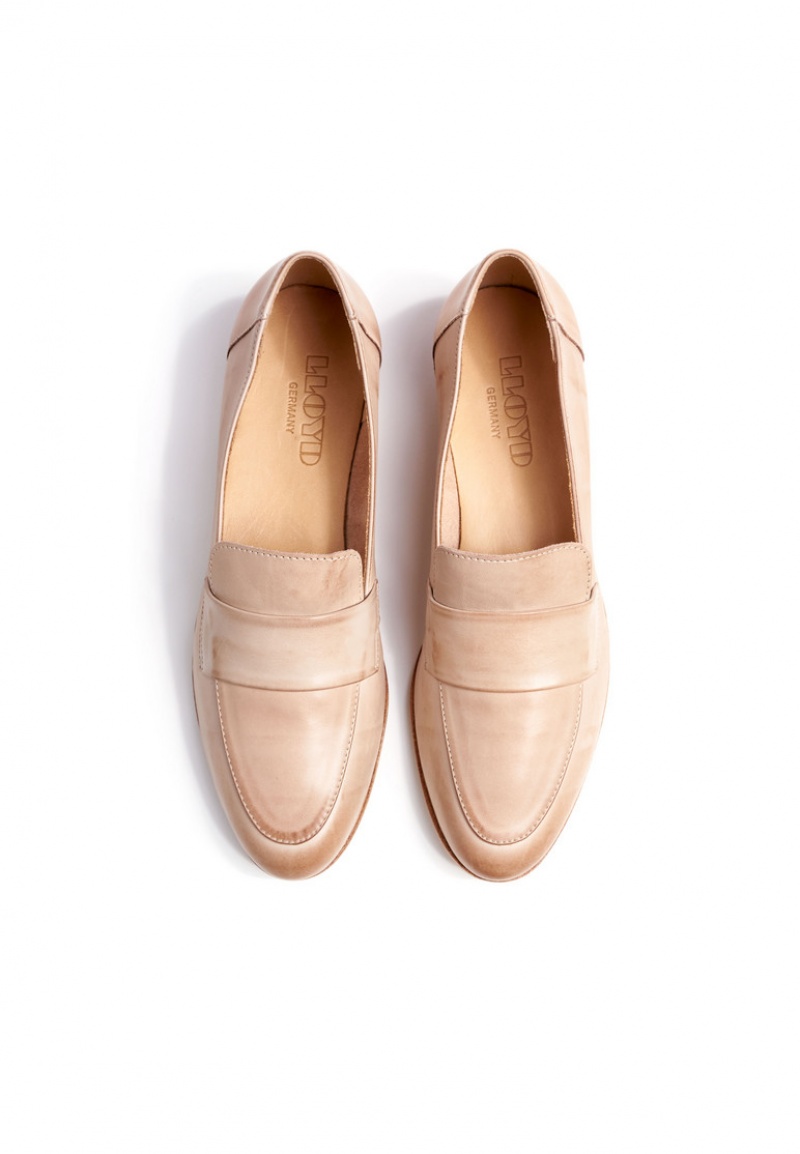 LLOYD SLIPPER Beige | UDC321769