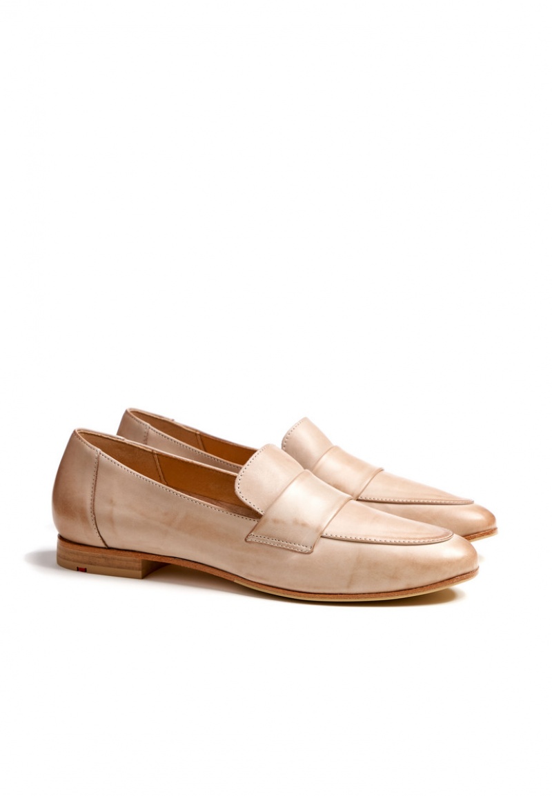 LLOYD SLIPPER Beige | UDC321769