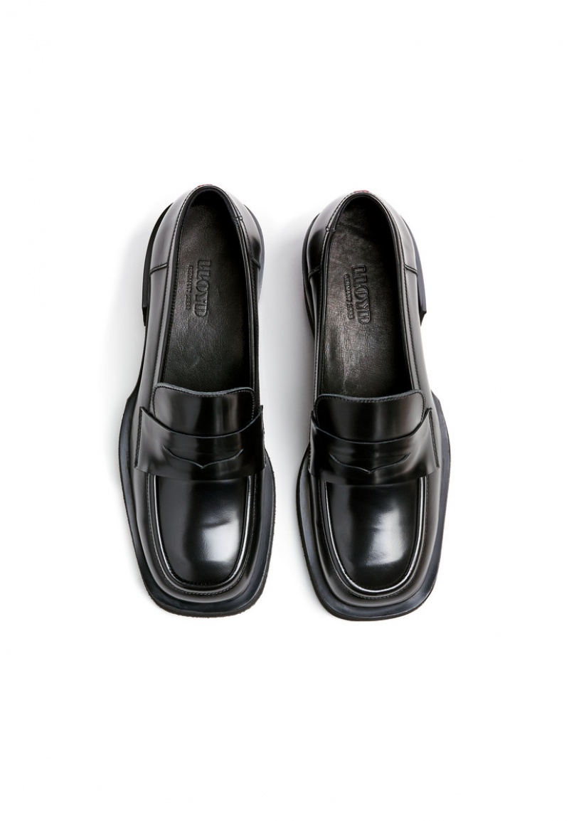 LLOYD SLIPPER Black | CVT638294