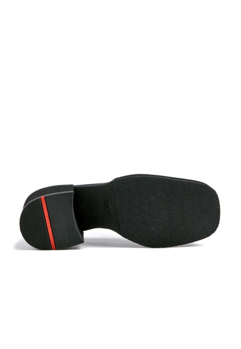 LLOYD SLIPPER Black | CVT638294