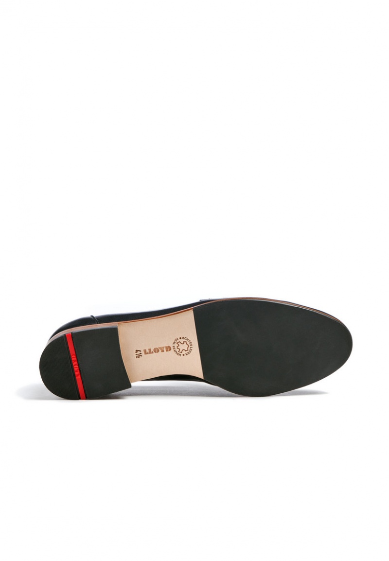 LLOYD SLIPPER Black | HXW307589