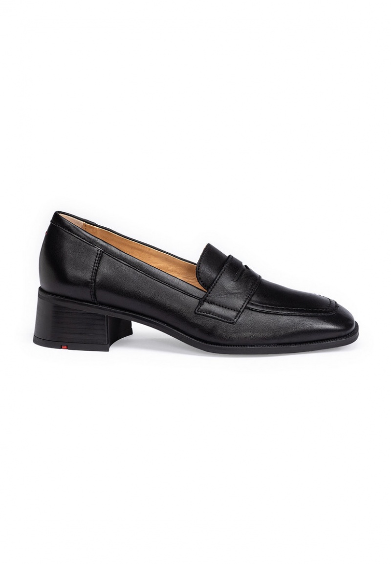 LLOYD SLIPPER Black | KDP472085