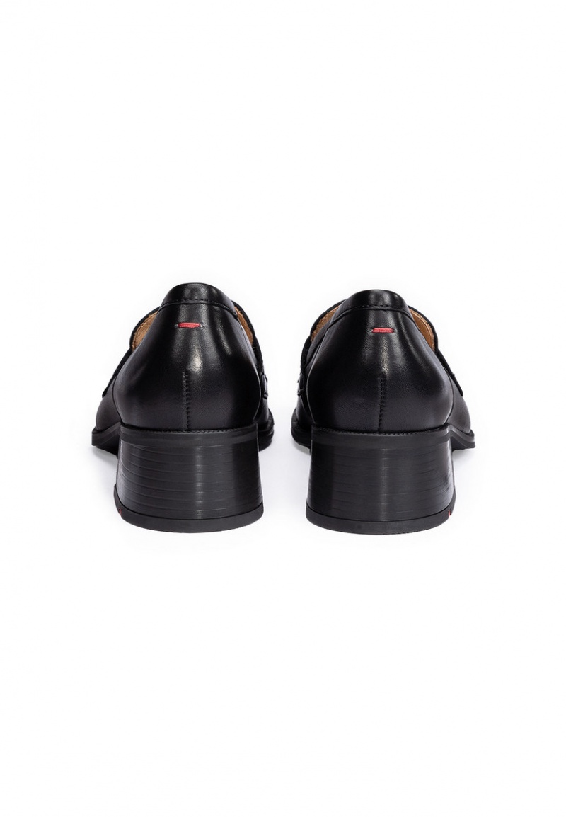 LLOYD SLIPPER Black | KDP472085