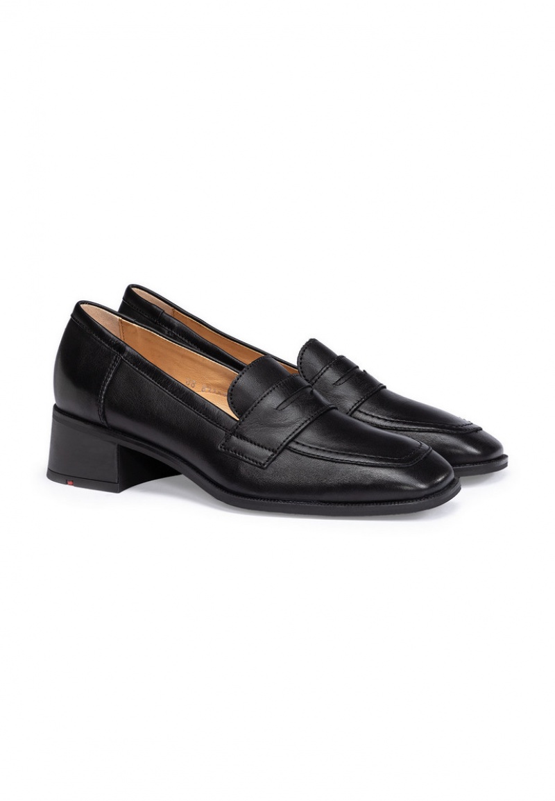 LLOYD SLIPPER Black | KDP472085