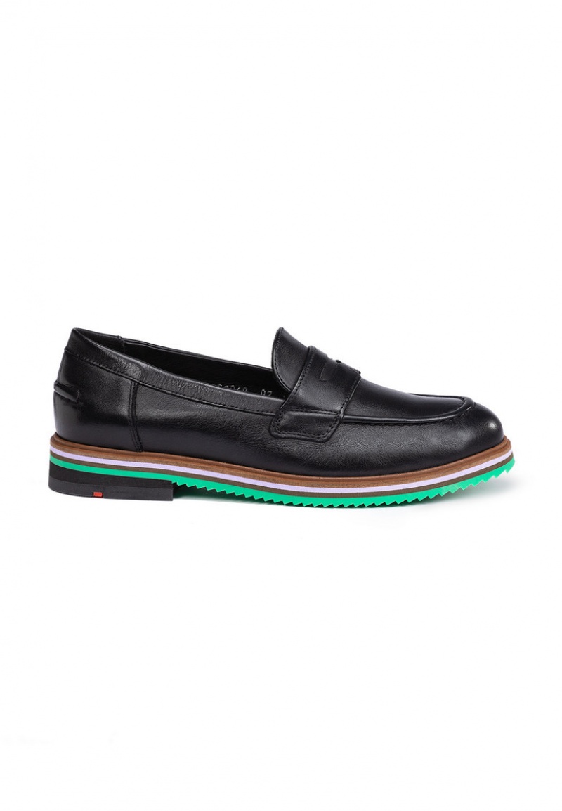 LLOYD SLIPPER Black | KYS089267