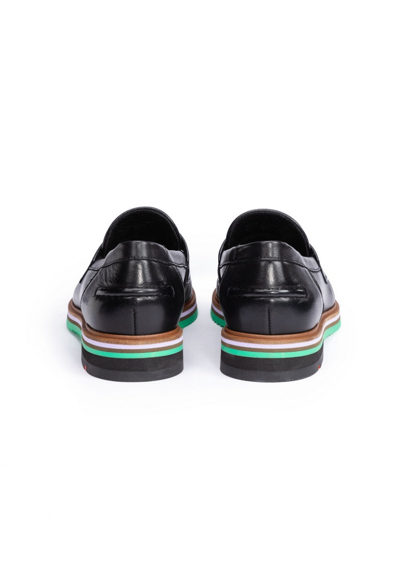 LLOYD SLIPPER Black | KYS089267