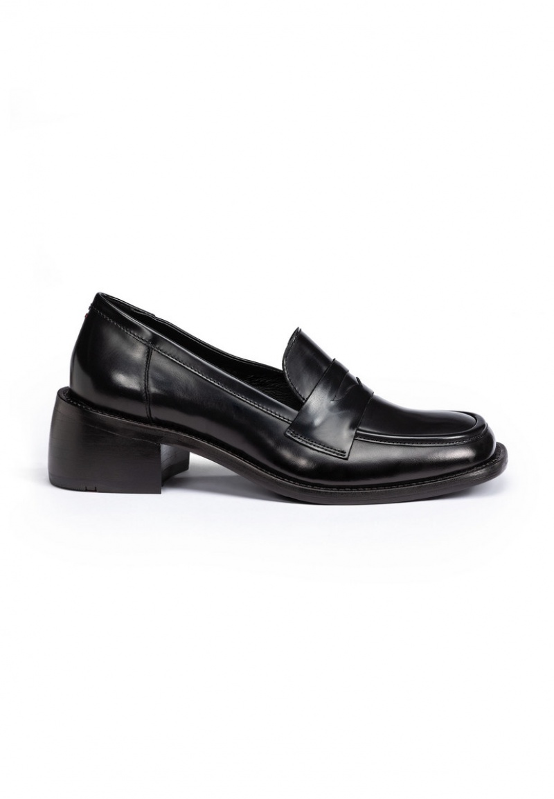 LLOYD SLIPPER Black | ODC059817