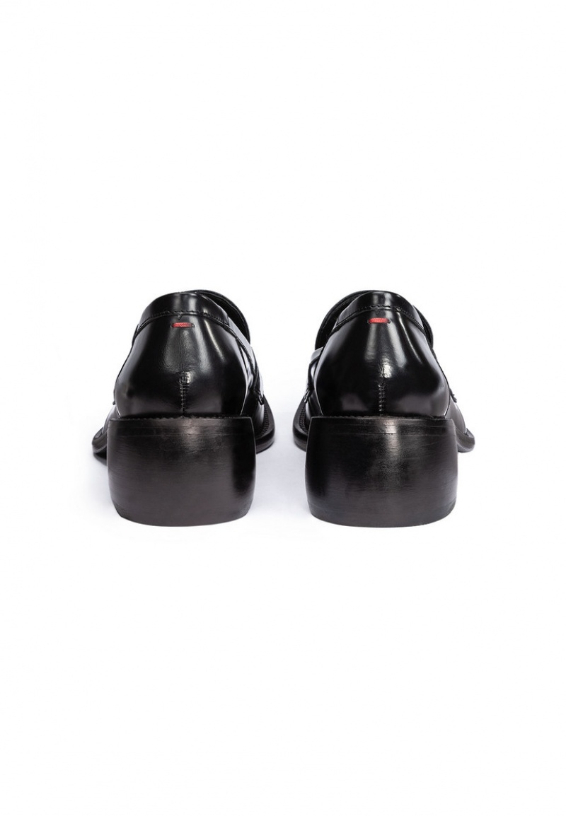 LLOYD SLIPPER Black | ODC059817