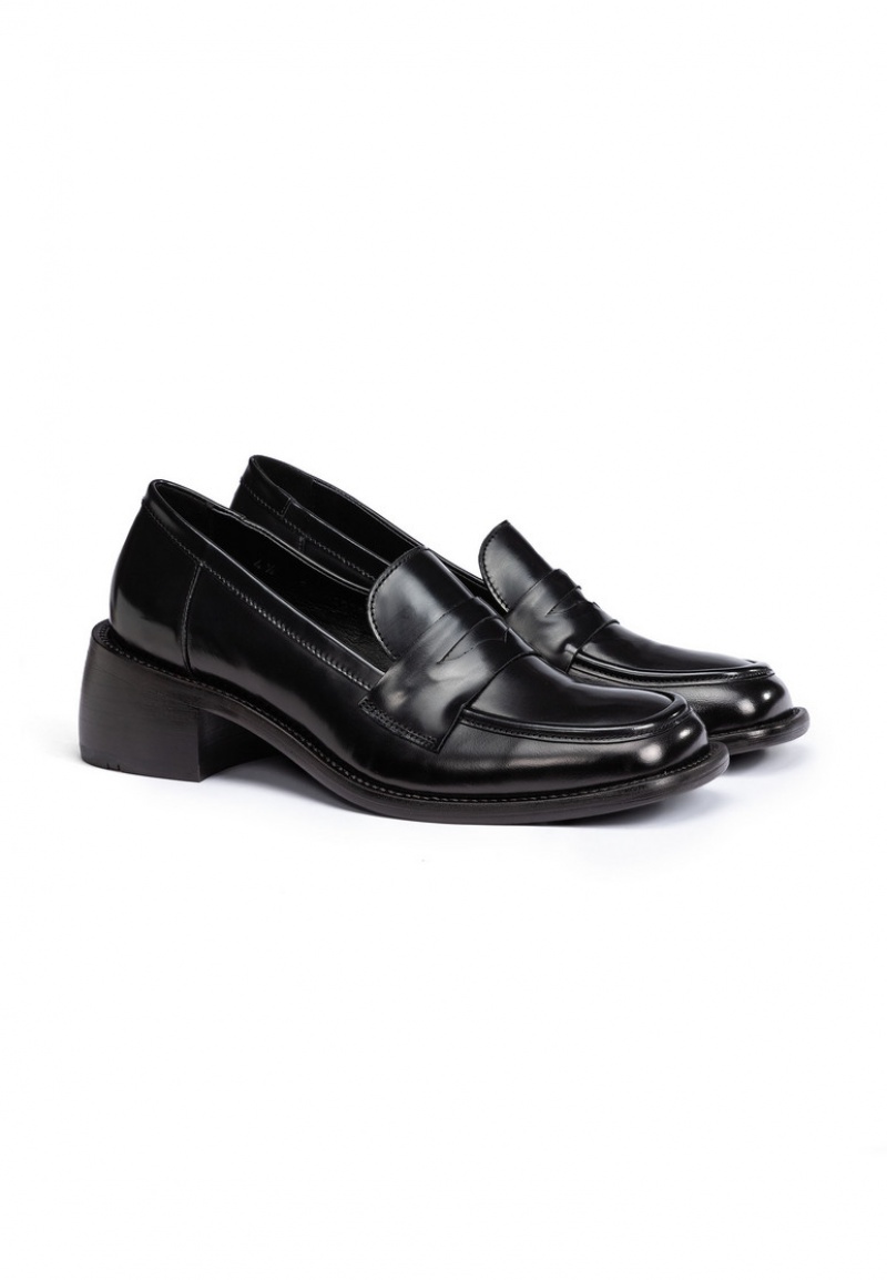 LLOYD SLIPPER Black | ODC059817