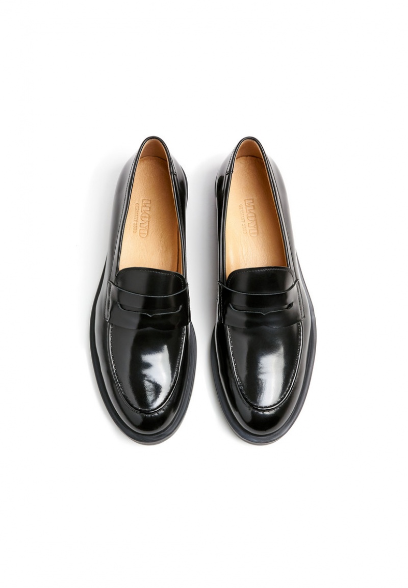 LLOYD SLIPPER Black | PWG714329