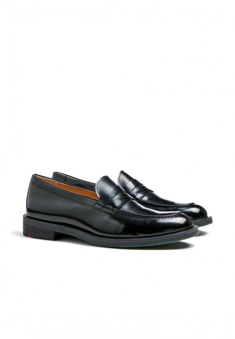 LLOYD SLIPPER Black | PWG714329