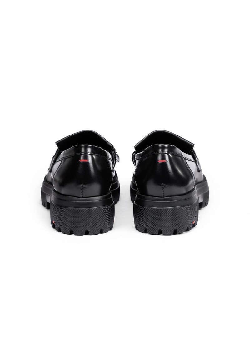 LLOYD SLIPPER Black | QFH429361