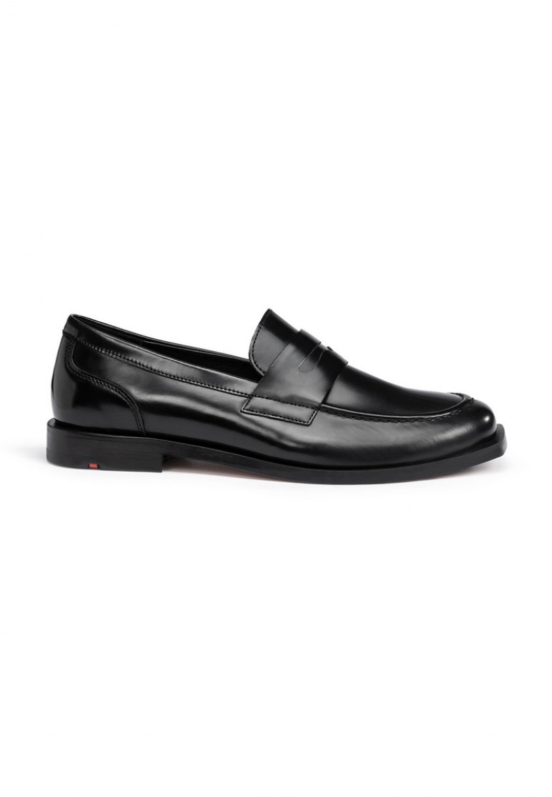 LLOYD SLIPPER Black | SAU436207