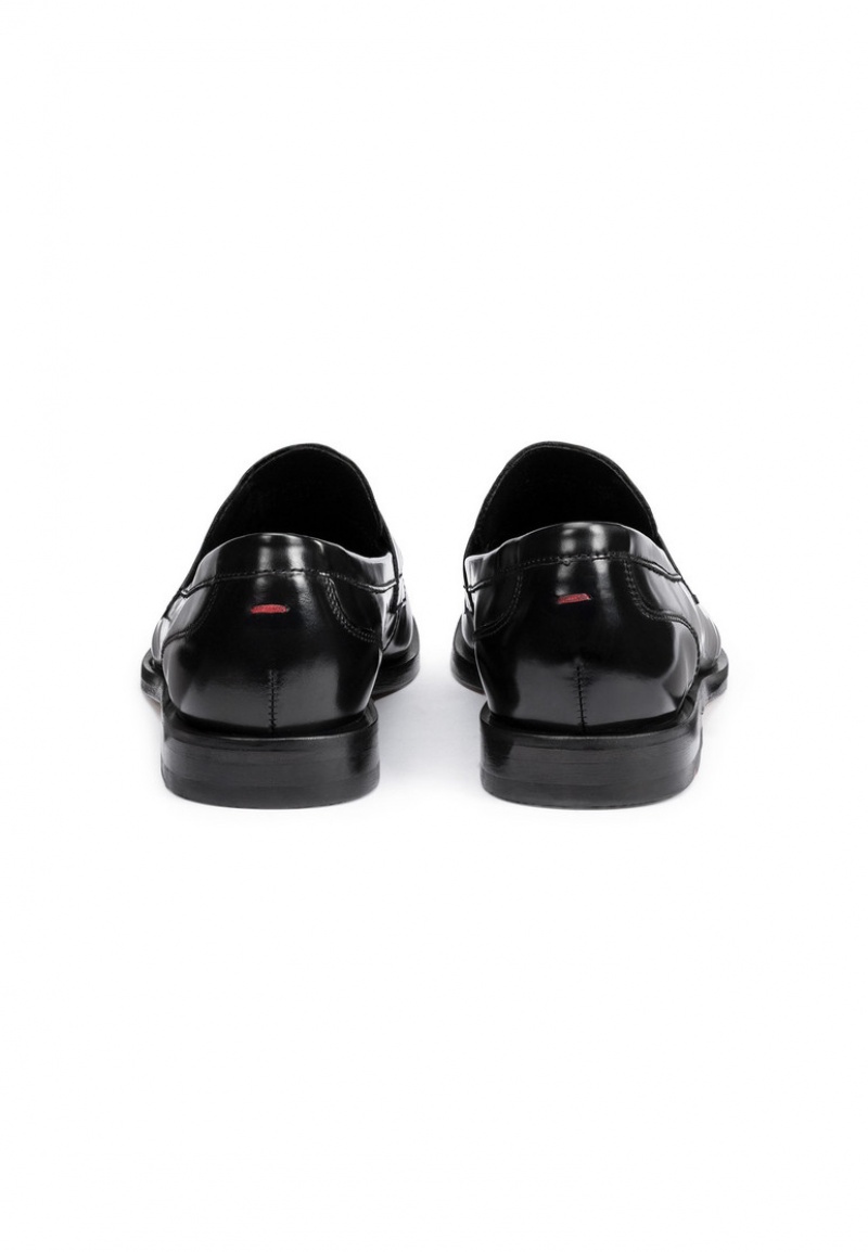 LLOYD SLIPPER Black | SAU436207