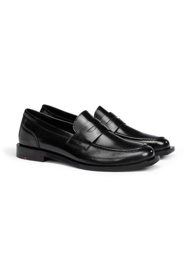 LLOYD SLIPPER Black | SAU436207