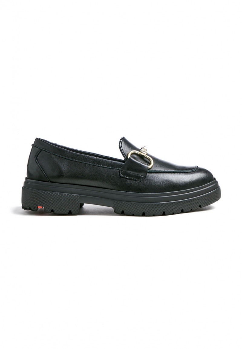 LLOYD SLIPPER Black | VPE921834