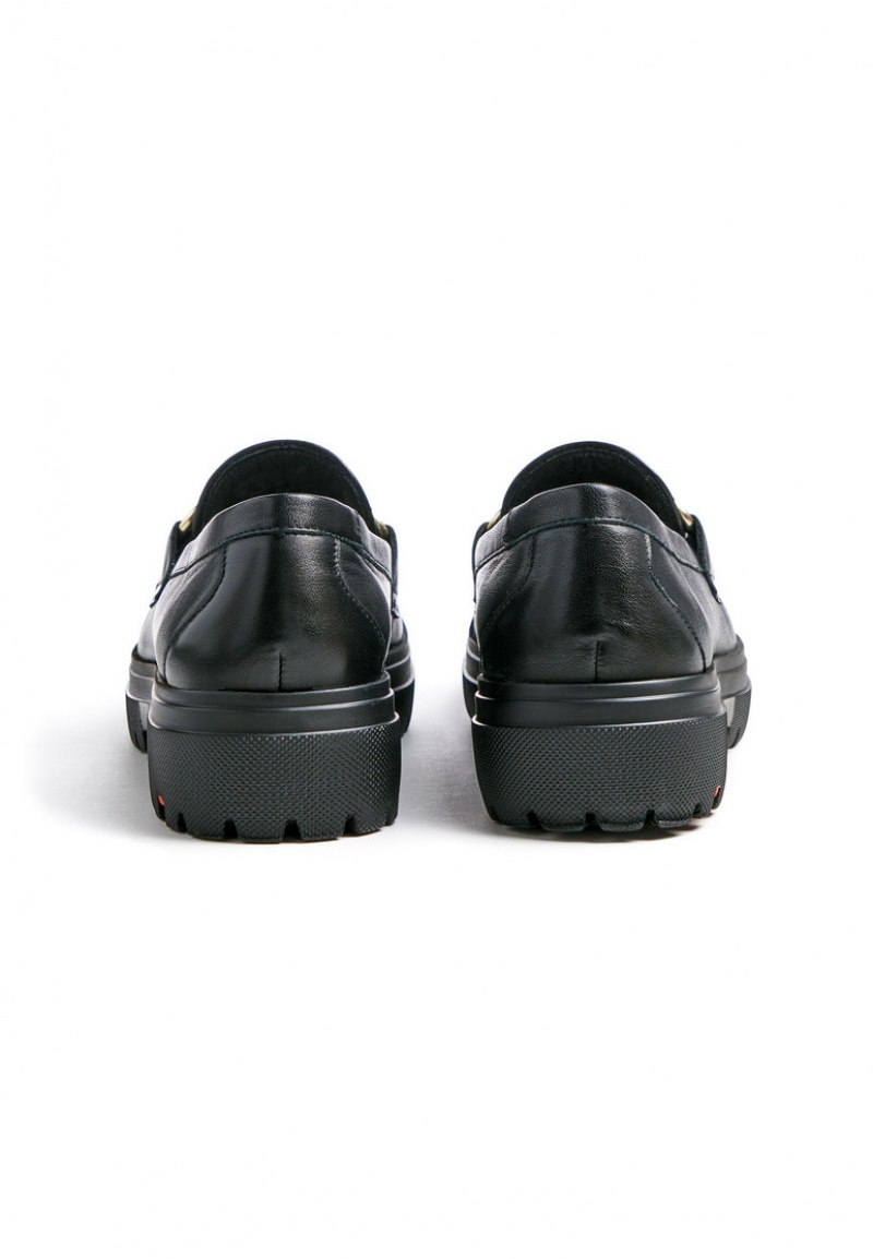 LLOYD SLIPPER Black | VPE921834