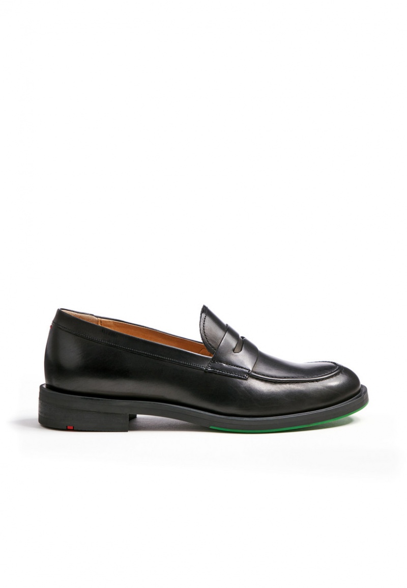 LLOYD SLIPPER Black | XKD748321