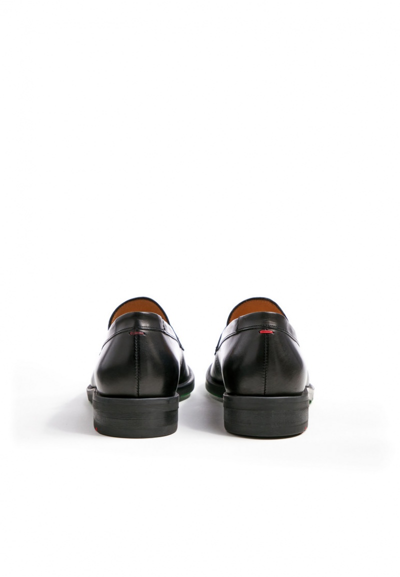 LLOYD SLIPPER Black | XKD748321