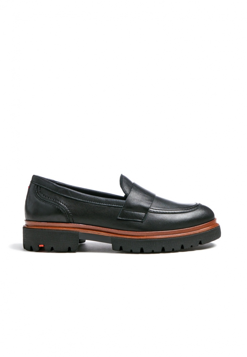 LLOYD SLIPPER Black | XKV420851