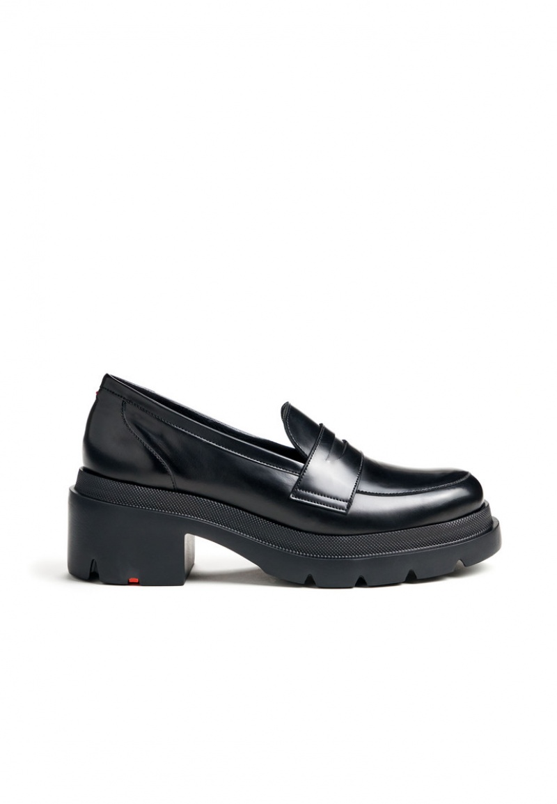 LLOYD SLIPPER Black | YQJ891426