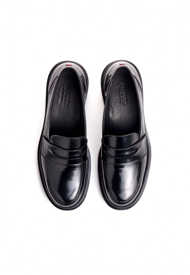 LLOYD SLIPPER Black | YQJ891426