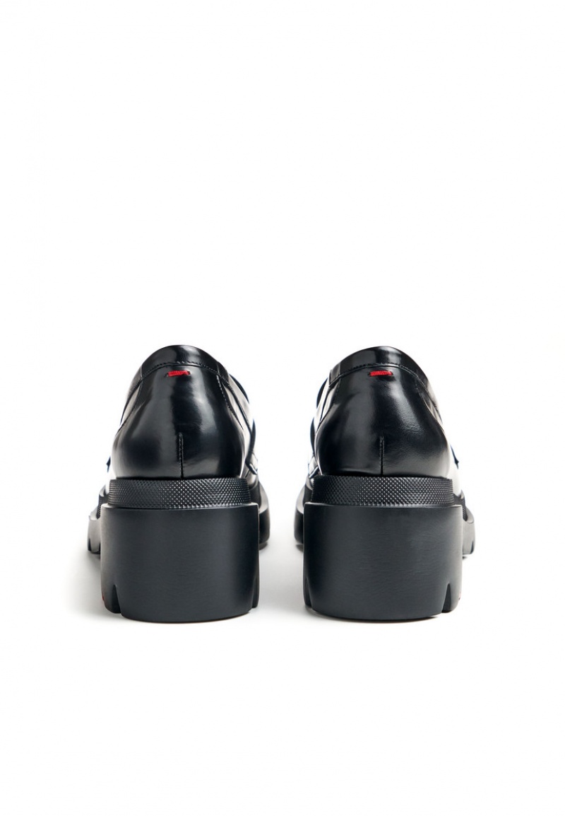 LLOYD SLIPPER Black | YQJ891426