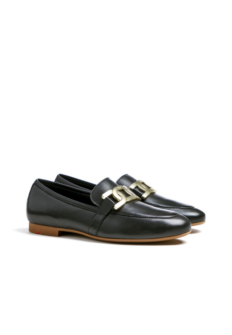 LLOYD SLIPPER Black | ZWC285370