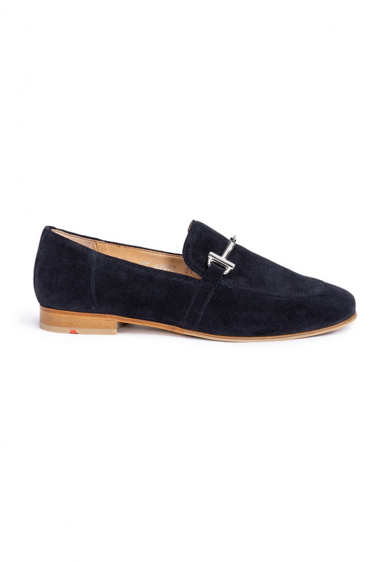 LLOYD SLIPPER Blue | BOM850923