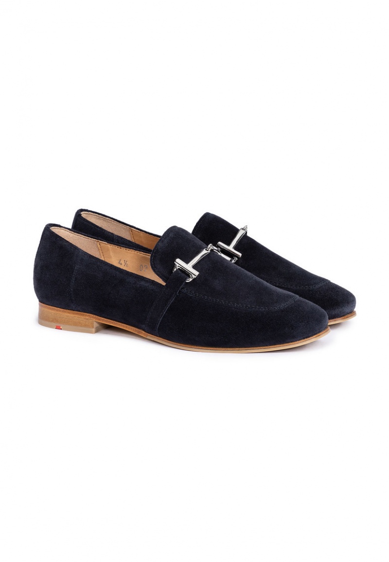 LLOYD SLIPPER Blue | BOM850923