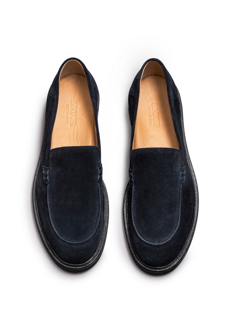 LLOYD SLIPPER Blue | FKR165289