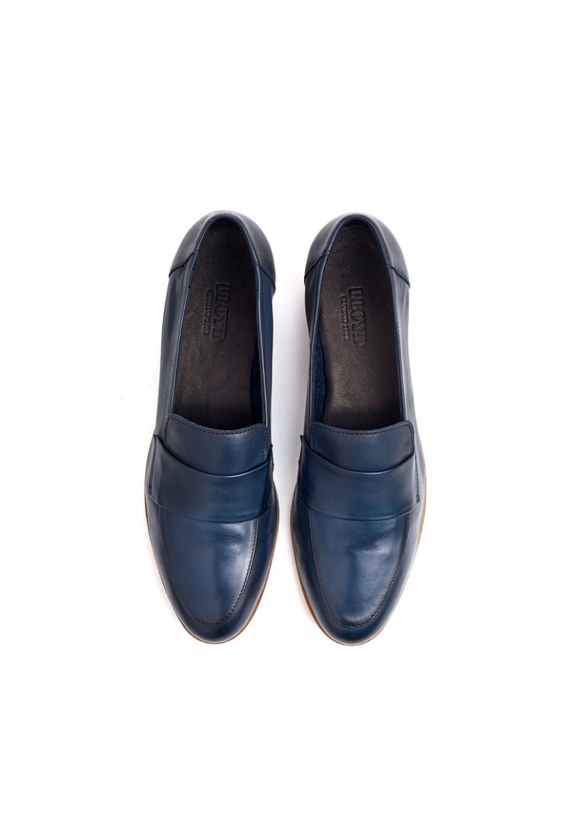 LLOYD SLIPPER Blue | ILT038962