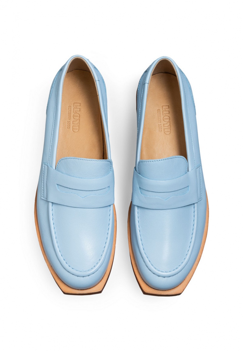 LLOYD SLIPPER Blue | LGI809154