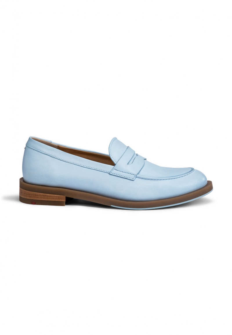 LLOYD SLIPPER Blue | LMD167930