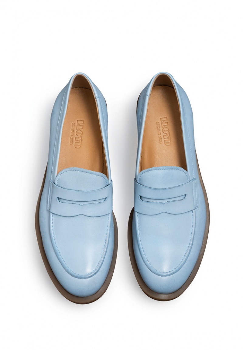 LLOYD SLIPPER Blue | LMD167930